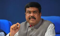 मोदी सरकार के मंत्री का विवादित बोल, कहा- भारत में केवल वही रह सकते हैं जो भारत माता की जय कहेंगे