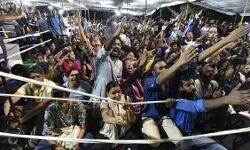 जेएनयू छात्रसंघ चुनाव नतीजों पर दिल्ली हाईकोर्ट ने लगाई रोक