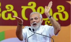 बेबाक कलम: मोदी से पहले अब तक किसी भी प्रधानमंत्री ने झूठ को लेकर इतने रचनात्मक प्रयोग नहीं किए हैं बेबाक कलम: मोदी से पहले अब तक किसी भी प्रधानमंत्री ने झूठ को लेकर इतने रचनात्मक प्रयोग नहीं किए हैं