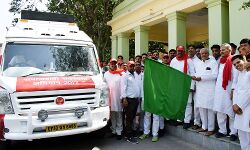 विकास यादव के नेतृत्व में रथयात्रा आज पहुंचेगी पूर्वी विधानसभा