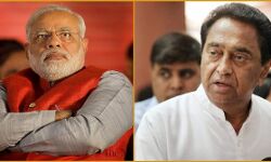 कमलनाथ का मोदी सरकार पर हमला,कहा- पेट्रोल-डीजल का दाम बढ़ाकर कर्नाटक चुनाव का बदला ले रही है मोदी सरकार