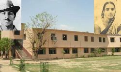 योगी राज: अब भगत सिंह की दुर्गा भाभी का स्कूल हड़पने में जुटे बिल्डर! क्या जागेगी योगी सरकार?