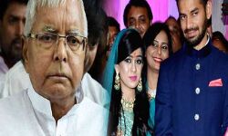 रिम्स में लालू से मिलकर रोते हुए निकले तेजप्रताप, कहा-अब कोर्ट में रखेंगे अपनी बात