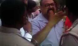 श्रेष्ठा सिंह ठाकुर के बाद एक और पुलिस अफसर से बदसलूकी, भाजपा पार्षद ने दी धमकी: जानें क्या है मामला