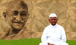 अन्ना हजारे की मोदी सरकार को चेतावनी, 2 अक्टूबर तक पूरे करें वादे, नहीं तो शुरु होगा आंदोलन