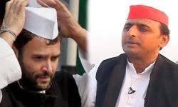 बड़ी खबर: मध्य प्रदेश में कांग्रेस से गठबंधन की खबरों पर अखिलेश ने दिया बड़ा बयान, भाजपा के उड़े होश