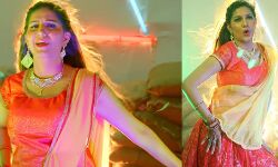 VIDEO: रिलीज हुआ सपना चौधरी का भोजपुरी गाना मेरे सामने आके, इंटरनेट पर हुआ वायरल