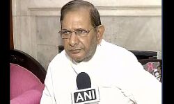 ऐलान: शरद यादव ने नयी पार्टी बनाने को लेकर दिया ये बड़ा बयान