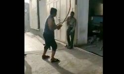 गुजरात मॉडल: दलित युवक की पीट-पीटकर की हत्या, जिग्नेश मेवानी के दबाव के बाद 5 गिरफ्तार