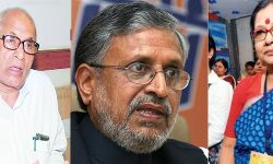 खुलासा: यादव परिवार पर आरोप लगाने वाले सुशील मोदी खुद फंसे, फर्जी डिग्री पर बनवा दिया पत्नी को प्रोफेसर: जानिए क्या है पूरा मामला