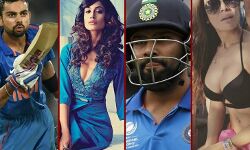 टीम इंडिया के ये क्रिकेटर्स प्यार में खा चुके हैं धोखा, जानिये किसके साथ था अफेयर।