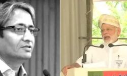 मोदी झूठ पर झूठ बोल रहे हैं क्योंकि उन्हें पता है मीडिया पकड़ेगा नहीं, देश बेवकूफ बन जाएगा : रवीश कुमार मोदी झूठ पर झूठ बोल रहे हैं क्योंकि उन्हें पता है मीडिया पकड़ेगा नहीं, देश बेवकूफ बन जाएगा : रवीश कुमार