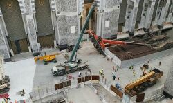 बड़ी खबर: मक्का मुकर्रमा की मस्जिद हराम में फिर हुआ क्रेन हादसा-सऊदी सरकार ने जारी किया प्रेस रिलीज़