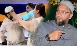 औवेसी ने मुस्लिम पर्सनलॉ बोर्ड से कर दी यह मांग, मौलाना एजाज़ अरशद कासमी की बढ़ सकती हैं मुश्किलें