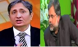 रविश के बाद पुण्य प्रसून से डरी मोदी सरकार? मास्टर स्ट्रॉक का प्रसारण किया जा रहा बाधित, दर्शको ने जताई नारजगी