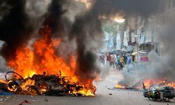 न्यू इंडिया: मोदी सरकार के 4 साल, दंगों की आग में जलता रहा देश, चार साल में हुए 2920 दंगे!