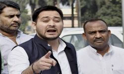 तेजस्वी का आरोप- लालू को फंसाने के लिए हुआ CBI का इस्तेमाल