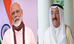 कुवैत के प्रिंस अमीर शेख सबाह अल अहमद के निधन, PM मोदी ने ट्वीट कर जताया शोक