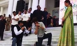 EXCLUSIVE: आखिर साबित हो ही गया भाजपा सांसद मनोज तिवारी मनुवादी रोग से पीड़ित हैं !