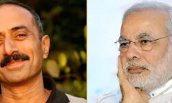 बड़ी खबर: कांग्रेस ने PM मोदी को दिया डिग्री दिखाओ चैलेंज, संजीव भट्ट बोले- बच्चे की जान लेगा क्या?