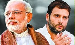 अलवर लिंचिंग पर राहुल के ट्वीट से बौखलाई बीजेपी, नफरत का सौदागर बताकर राहुल पर टूट पड़े मोदी के मंत्री!