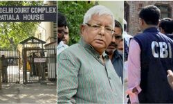 IRCTC घोटाला: कोर्ट ने CBI से पूछा, अधूरी चार्जशीट क्यों दायर की, क्या लालू को फसाने की जल्दी में है CBI