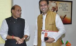 योगीराज: भरष्टाचार के आरोप में फंसा योगी सरकार का मंत्री, विपक्ष के दबाव में बर्खास्त: जानिए क्या है पूरा मामला