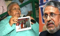 लालू यादव ने दी मोदी को सीधी चुनौती, हिम्मत है तो अब कराओ सीबीआई जांच! लालू यादव ने दी मोदी को सीधी चुनौती, हिम्मत है तो अब कराओ सीबीआई जांच!