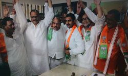 यशवंत सिंह के साथ बुक्कल नवाब व जयवीर सिंह भाजपा में शामिल!