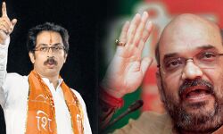 महाराष्ट्र में भाजपा को करारा झटका?  टूटने जा रहा शिवसेना और भाजपा का गठबंधन