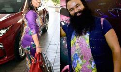 राम रहीम ने नहीं होने दी थी सुहागरात, विदाई होते ही मेरी बीवी को ले उड़ा था