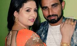 मॉडलिंग की दुनिया में वापस लौटी शमी की पत्नी हसीन जहां, देखें  हसीन जहां का गलैमरस अवतार