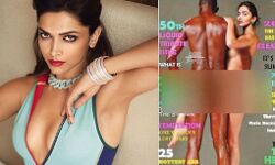 VIRAL PHOTO: दीपिका ने तोड़ दी सारी हदें, क्या है होश उड़ा देने वाली तस्वीर का सच!