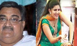 बड़ी खबर: संस्कारी BJP सांसद अश्वनी कुमार चोपड़ा ने किया महिला का अपमान, सपना चौधरी को कहा- ठुमके वाली