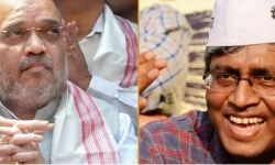 आशुतोष ने ली चुटकी: अमित शाह का नया ऐलान, अरब देशों ने पेट्रोल को बंधक न बनाया होता तो मोदी जी मुफ्त में बांट देते आशुतोष ने ली चुटकी: अमित शाह का नया ऐलान, अरब देशों ने पेट्रोल को बंधक न बनाया होता तो मोदी जी मुफ्त में बांट देते