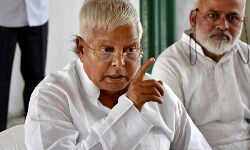 असली खेल तो अब शुरू हुआ है, तीनों दलों के विधायक नया नेता चुनेंगे – लालू प्रसाद यादव