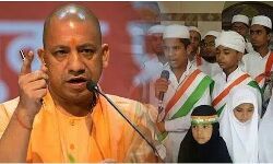 योगी सरकार का फैसला, मदरसों में चलेगा NCERT का कोर्स; अंग्रेजी-हिंदी में होगी पढ़ाई योगी सरकार का फैसला, मदरसों में चलेगा NCERT का कोर्स; अंग्रेजी-हिंदी में होगी पढ़ाई