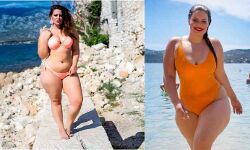 दिलकश मॉडल लूसिया क्रोएशिया की पहली प्लस साइज मॉडल हैं, इनकी अदाए देख उड़ जाएंगे होश! दिलकश मॉडल लूसिया क्रोएशिया की पहली प्लस साइज मॉडल हैं, इनकी अदाए देख उड़ जाएंगे होश!