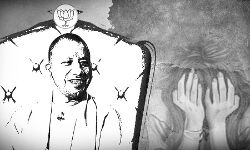 योगी का जंगलराज : गैंगरेप के बाद काटी जीभ, तोड़ी रीढ़ की हड्डी, दरिंदगी की दास्तां सुन डर जाएंगे आप