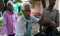 योगीराज: बेटे ने पिता के सीने में उतारी गोली, मां-बहन को बंधक बनाया! जानिए क्या है मामला