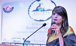 ग्राफिक एरा: रिवर्स माइग्रेशन पर आयोजित हुआ सम्मेलन, डॉक्टर जोशी ने कहा- संशोधन आधारित शिक्षा से ही रुकेगा पलायन