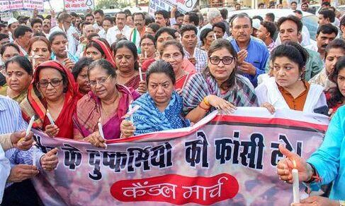 मंदसौर गैंगरेप केस: सात वर्षीय दुष्कर्म पीड़ित बच्ची खतरे से बाहर, BJP नेता ने अपने शर्मनाक बयान पर जताया अफसोस