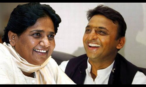अभी अभी: 35 सीटों पर सपा तो 30 सीटों पर बसपा लड़ सकती है चुनाव !भाजपा के उड़े होश