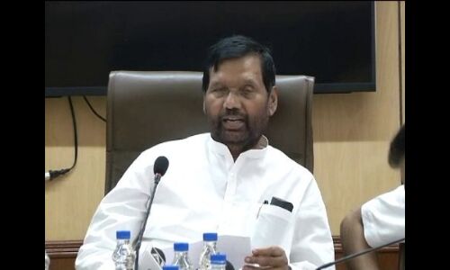 NDA छोड़ कांग्रेस में जाएंगे रामविलास पासवान? जानिए क्या कहा पासवान ने NDA छोड़ कांग्रेस में जाएंगे रामविलास पासवान? जानिए क्या कहा पासवान ने