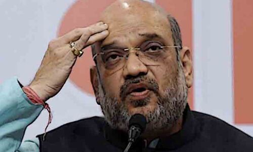 बड़ी खबर: अमित शाह के खिलाफ मानहानि का एक और मुकदमा बड़ी खबर: अमित शाह के खिलाफ मानहानि का एक और मुकदमा