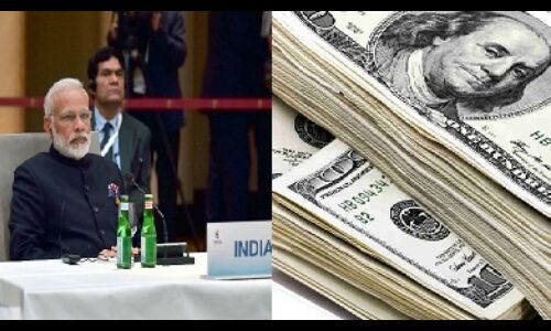 मोदी राज: विदेशी कर्ज में डूबा भारत, वित्‍त मंत्रालय के विभाग ने दी चौकाने वाली रिपोर्ट, जाने