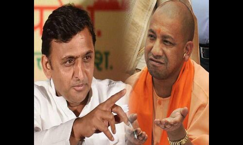 उत्तर प्रदेश: अखिलेश यादव का वार अगली बार सत्ता में आने की बात भूल जाये भाजपा, साथ ही कह यह बात की भाजपा में मचा हड़कंप उत्तर प्रदेश: अखिलेश यादव का वार अगली बार सत्ता में आने की बात भूल जाये भाजपा, साथ ही कह यह बात की भाजपा में मचा हड़कंप