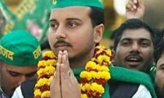 छात्र राजद के लिए हर त्याग संभव - राहुल यादव छात्र राजद के लिए हर त्याग संभव - राहुल यादव