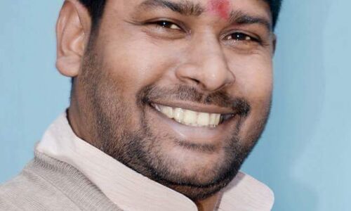न्याय यात्रा में हथुआ विधानसभा से शामिल होंगे दो हजार युवा कार्यकर्ता-प्रदीप देव