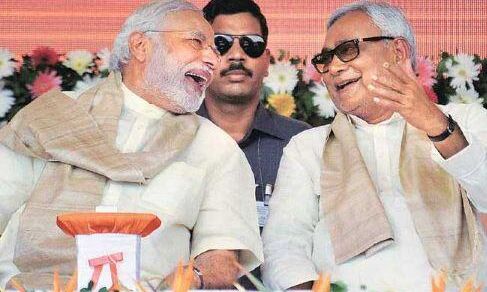 बिहार: नीतीश कुमार का मोदी को झटका, भाजपा छोड़ महागठबंधन के साथ जाएंगे